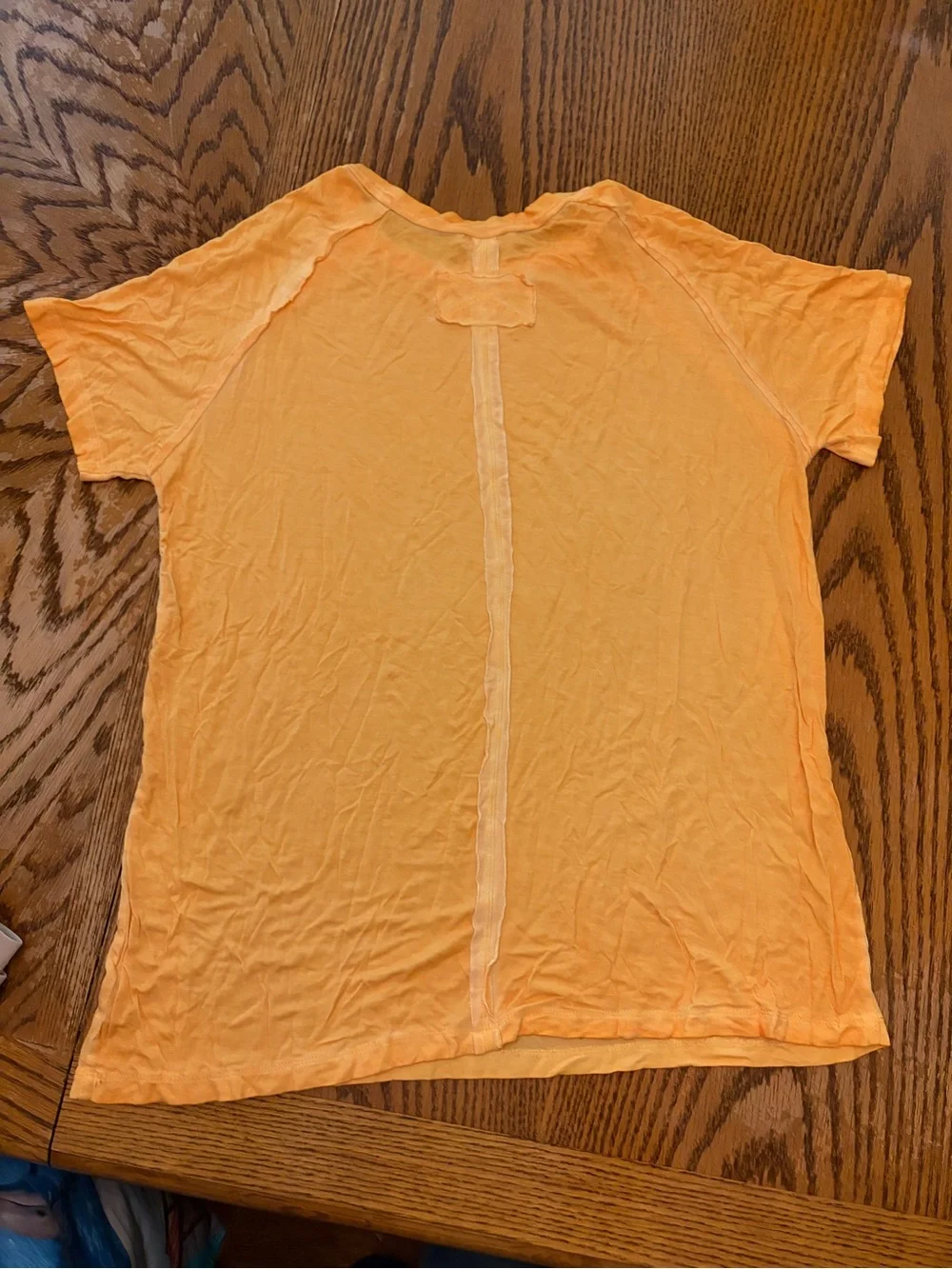 Zenana Women’s Basic Pullover Top Size Large